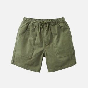 Like NEW Men’s Katin olive green Trail shorts size large